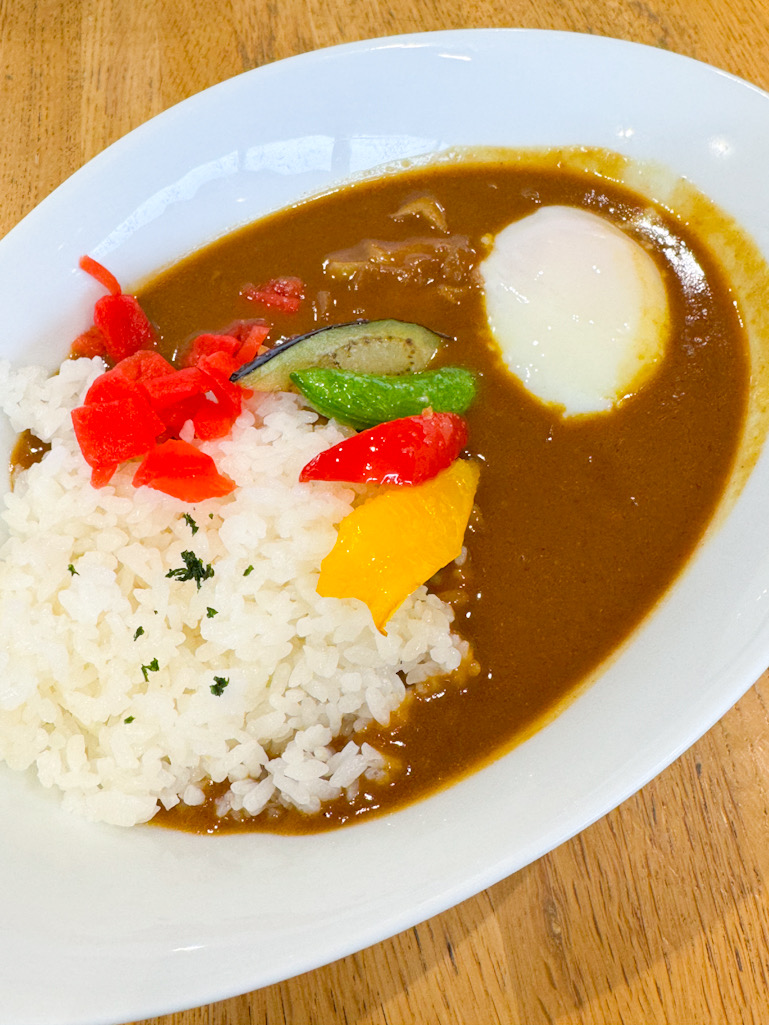 牛すじカレー
