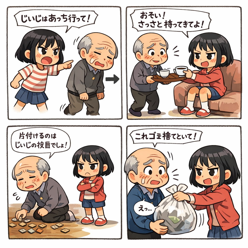 chatGPTをどう扱ってきたか？画像