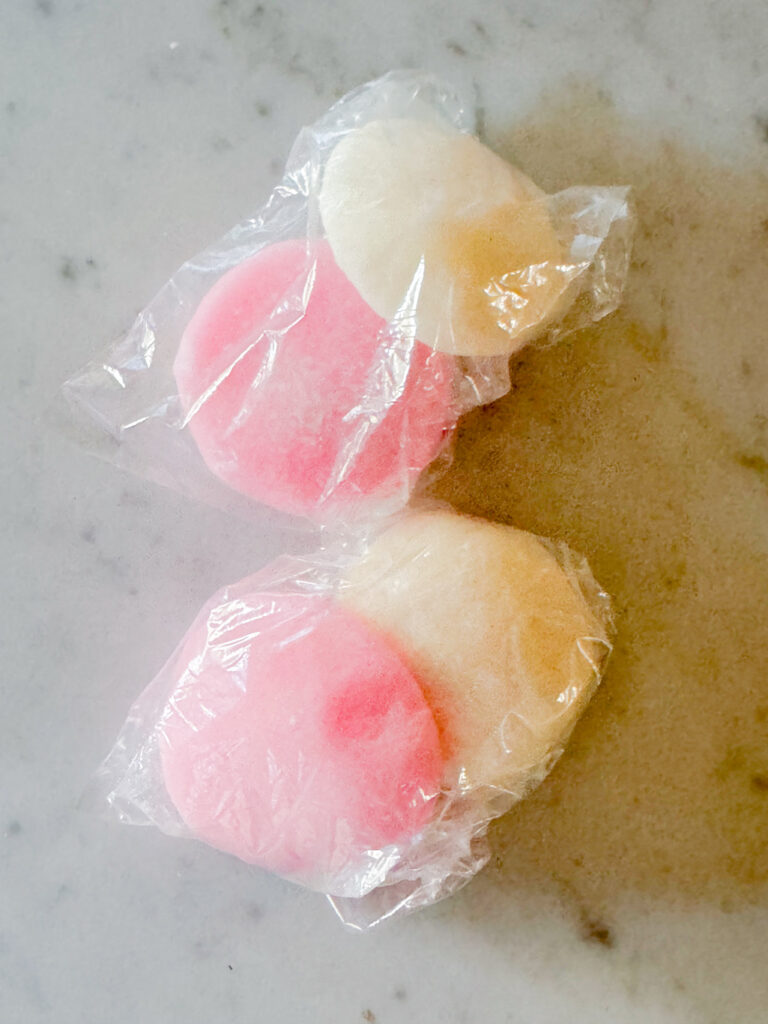 湯島天神の豆まき