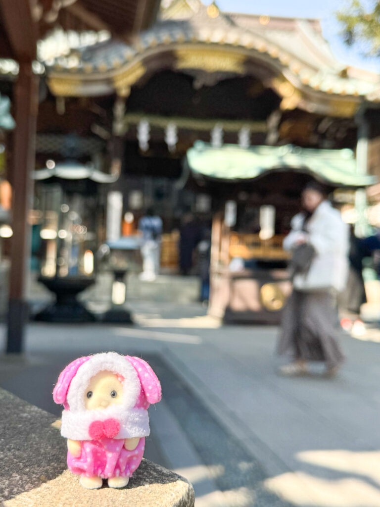 豊川稲荷東京別院