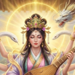 江島神社の神様