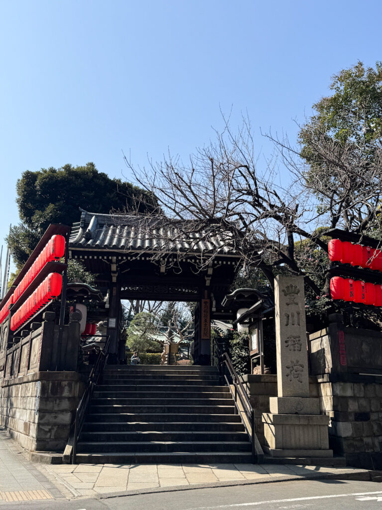 豊川稲荷東京別院