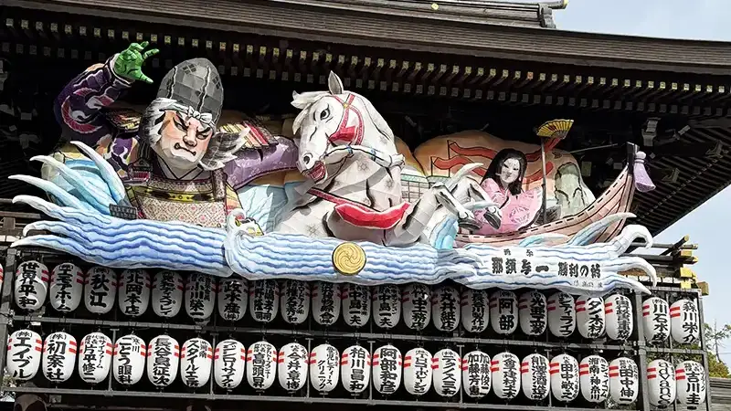 寒川神社初詣
