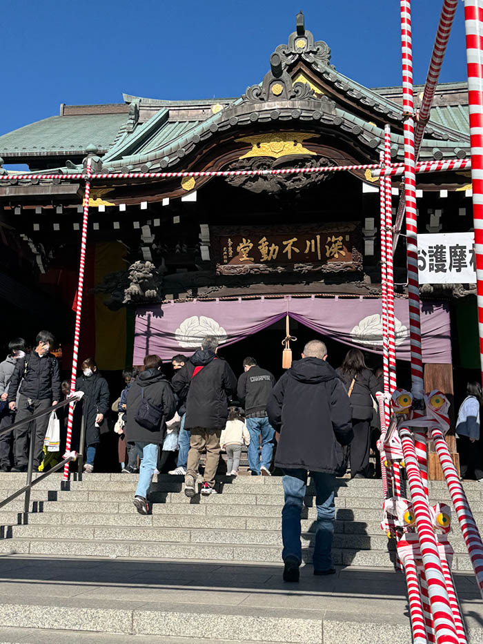 深川不動
