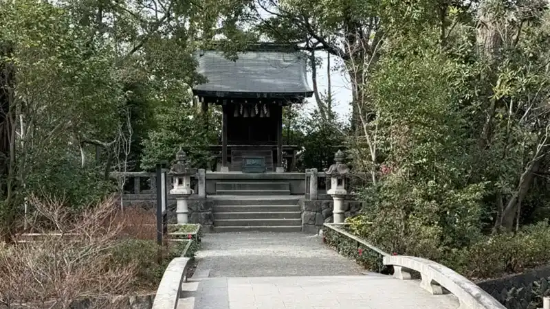 宮山神社
