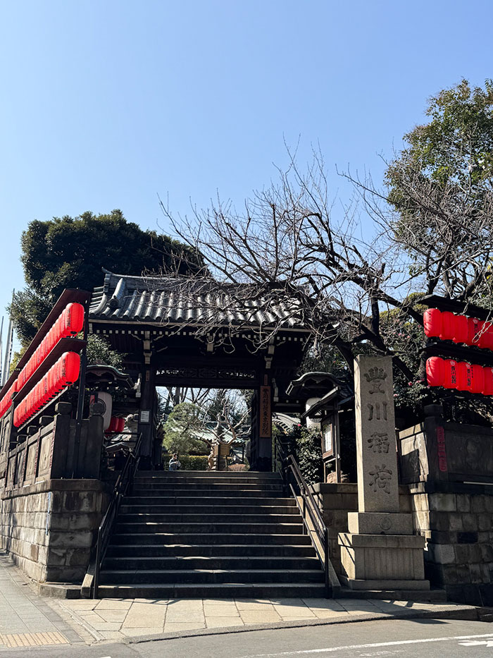 豊川稲荷東京別院