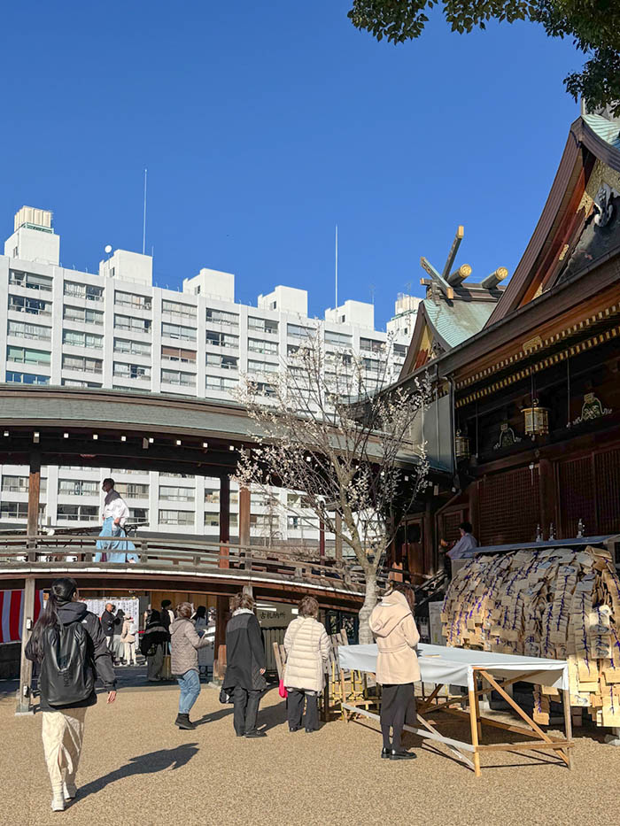 湯島天神