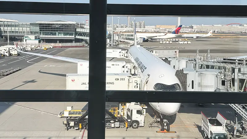 羽田空港