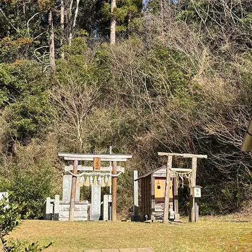 思金神社の境内社