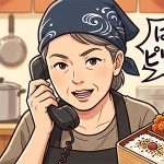 お弁当屋さん