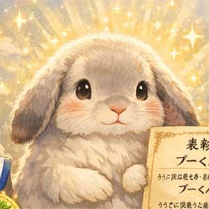テッドちゃん