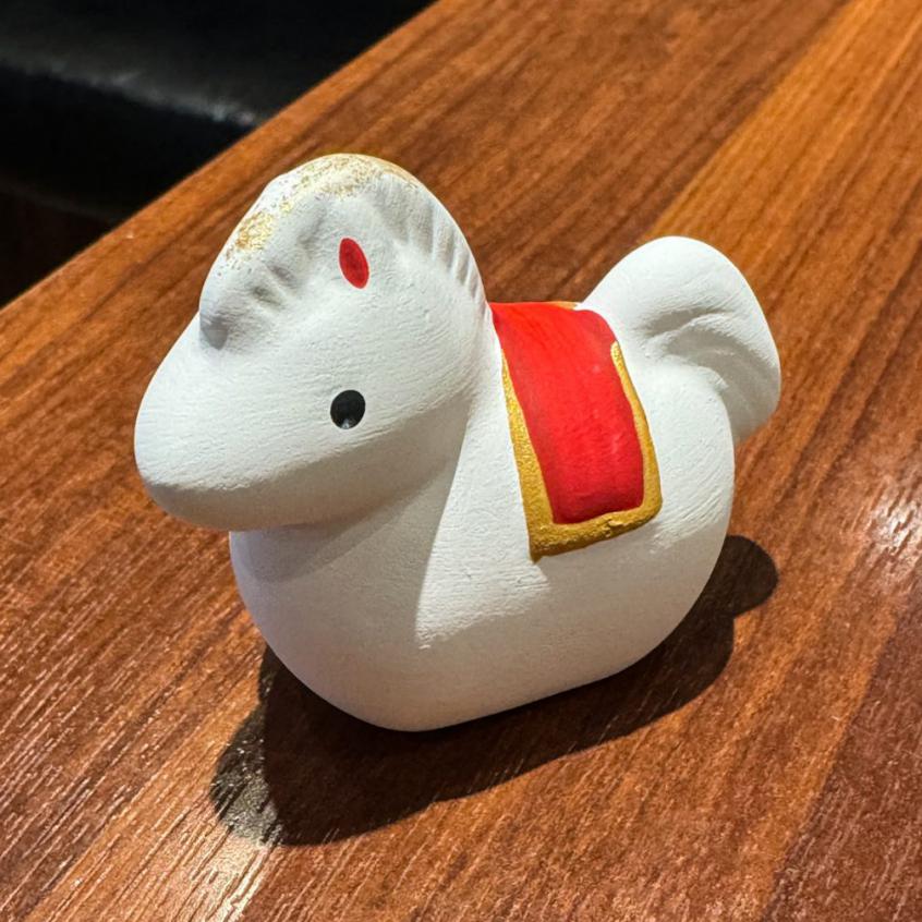 湯島天神の干支おみくじ