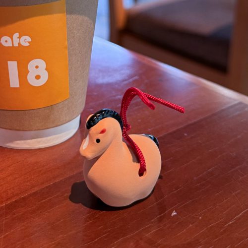 鶴岡八幡宮の干支土鈴